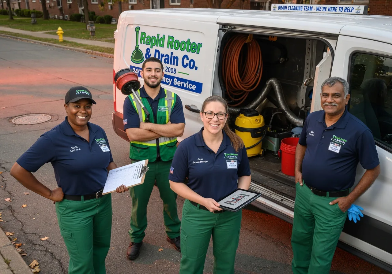 Drain Cleaning company in Ferndale, CA