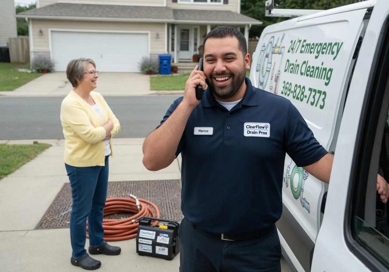 Drain Cleaning Ferndale, CA FAQs